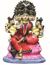 GAYATRI MAA 6.5"