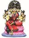GAYATRI MAA 6.5"