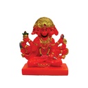 Sindoori Hanuman Ji (4.5”)