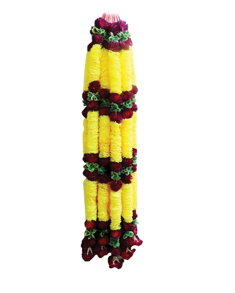 Flower Ladh (60”)