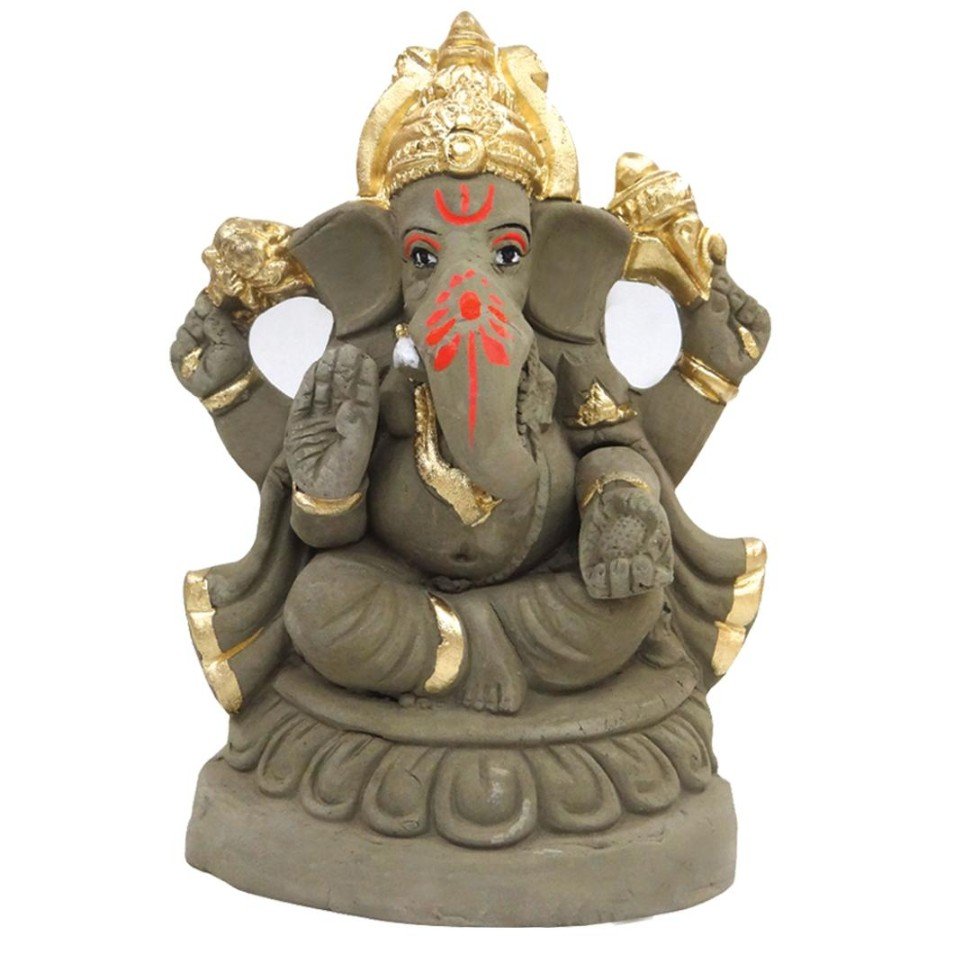 Ganesha (6”)