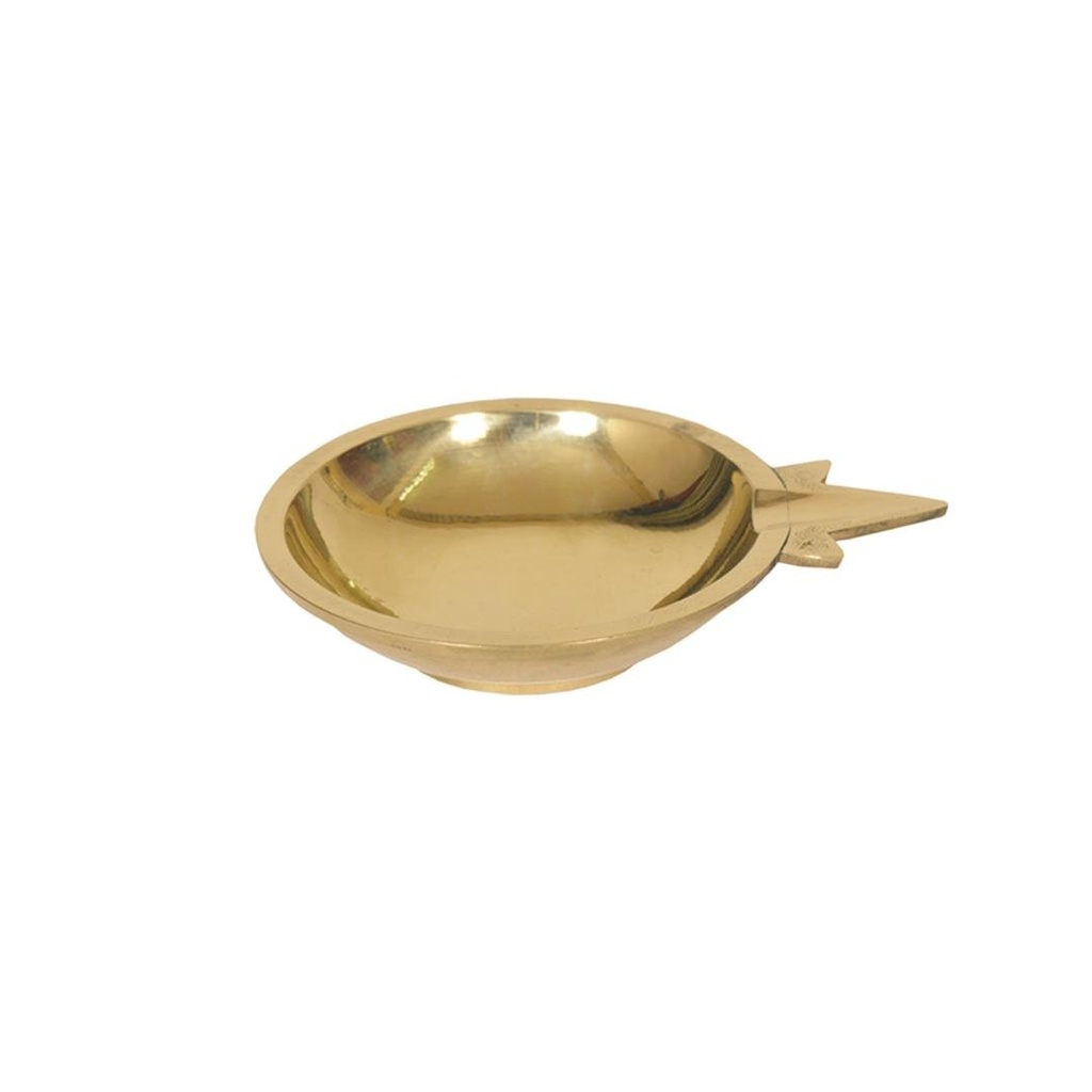 Brass Diya (3.5”)