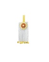 Decorated Saree Waist Keychain(5=)