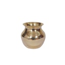 Brass Kalash  (3.5”)