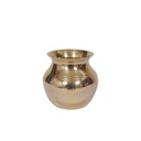 Brass Kalash  (4”)
