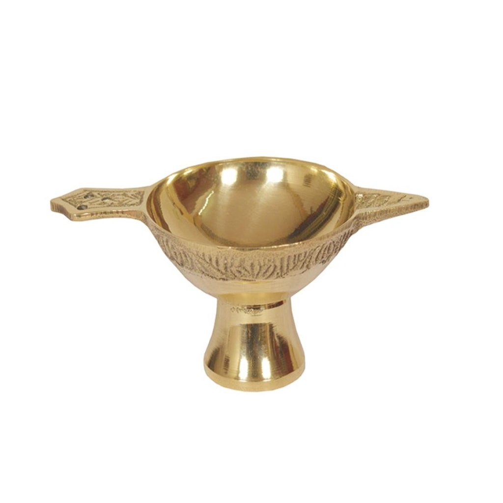 Brass Diya (4.5”)