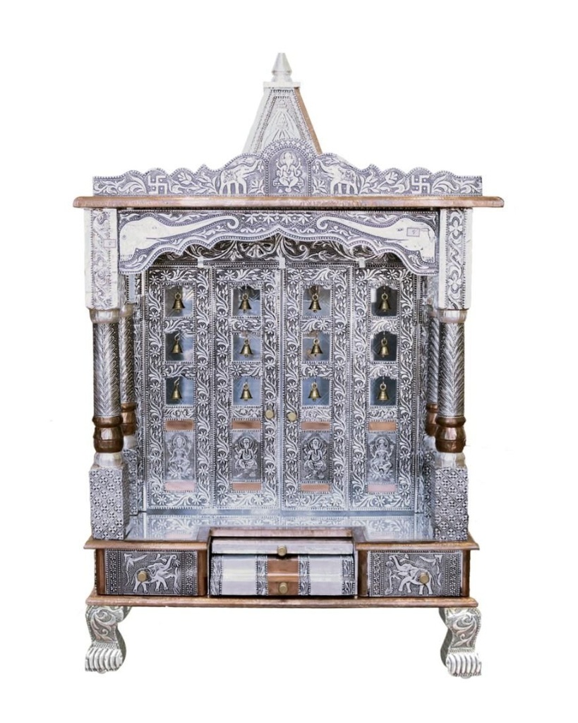(Size : 18” X 15”, H : 33”)