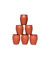 Water Cups 125 ml (Pack of 6)