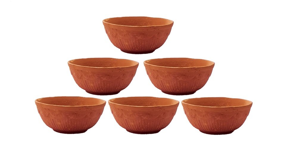 Katori (Pack of 6) (3.75”)