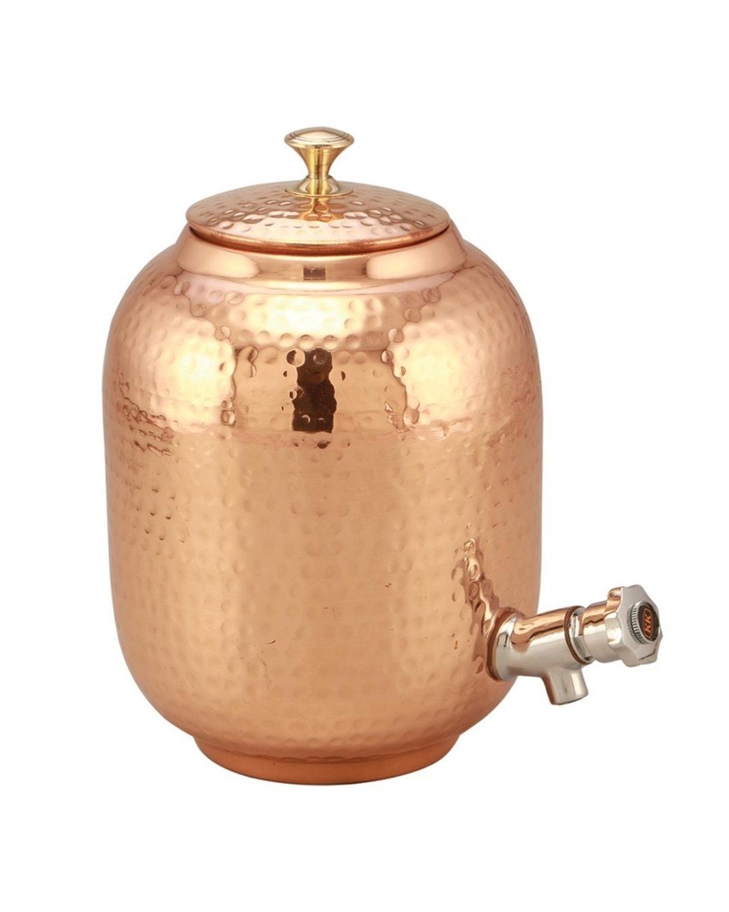 Pure Copper Water Capsule (4 Ltr)