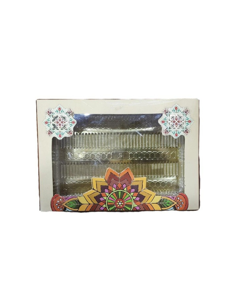 - 91300 Mithai Box (8” x 5.5” x 1.5”)