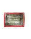- 91300 Mithai Box (8” x 5.5” x 1.5”)