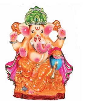 Ganesha 8"