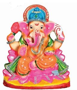 Ganesha 6"