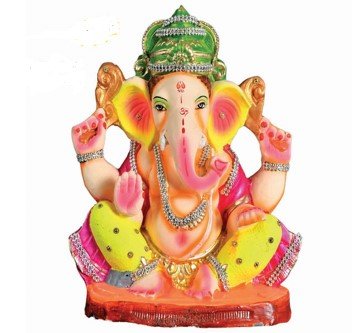 Ganesha 10"