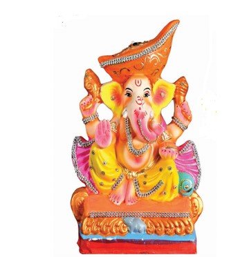 Ganesha 10"