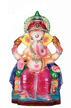 Ganesha 12"