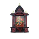 Musical Lighted Frame 11"