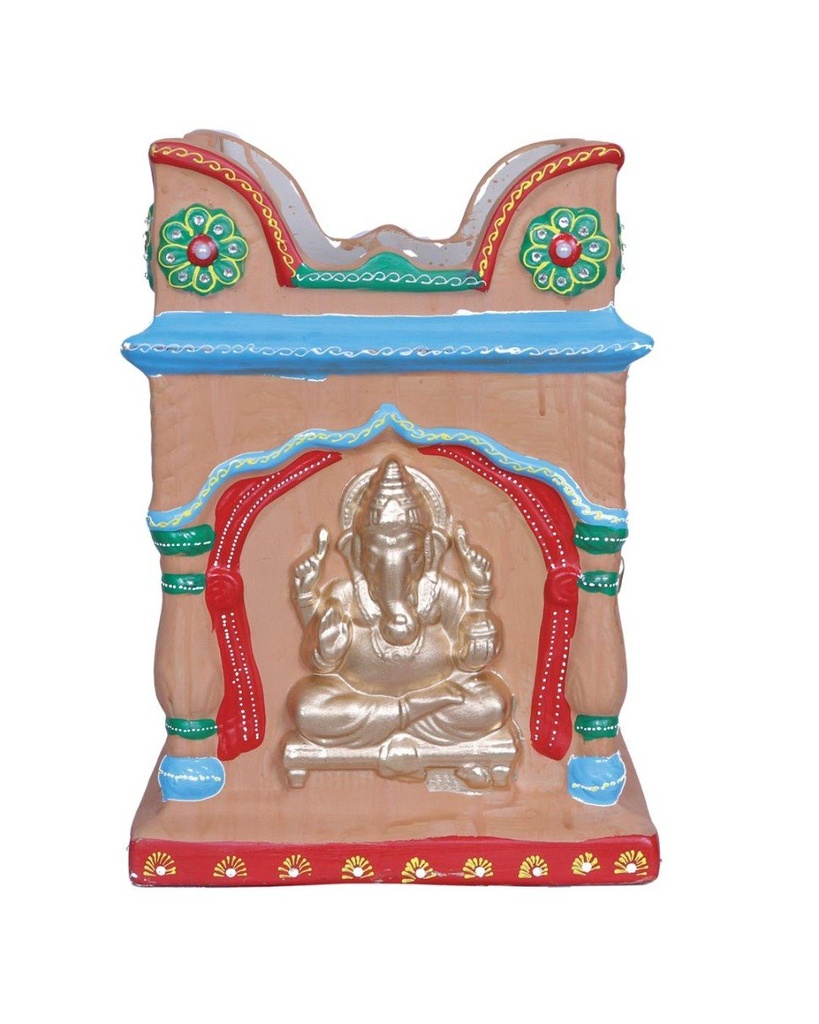 Tulsi Planter (15”)