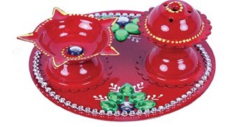 Puja Thali (4”)