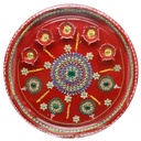 Puja Thali (12”)
