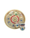 Puja Thali with lota (11”)