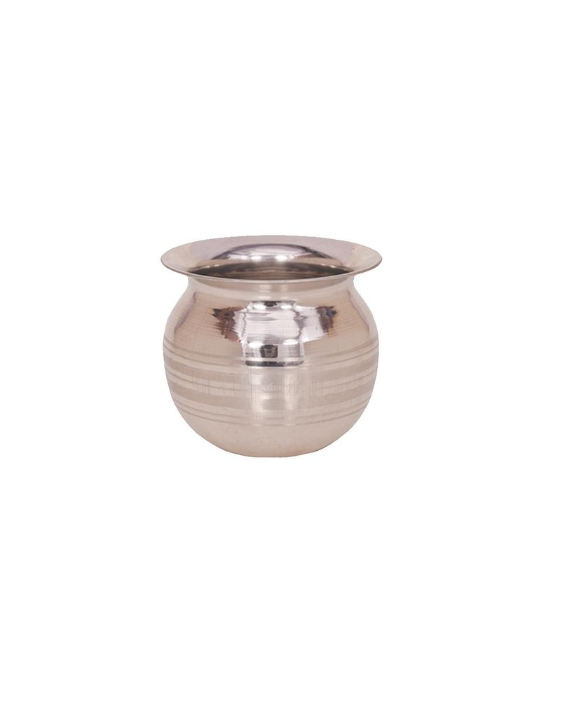 St. Steel Lota (3”)