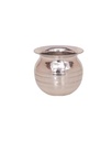 St. Steel Lota  (3.5”)