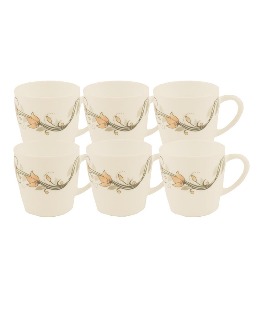 Cello Cup Set of 6