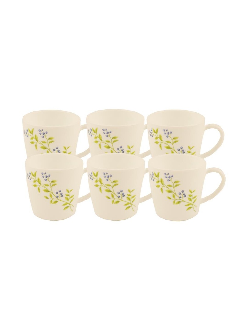 Cello Cup Set of 6