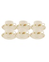 Cello Cup Set of 6