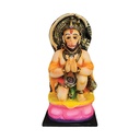 Sindoori Hanuman Ji 5.5"