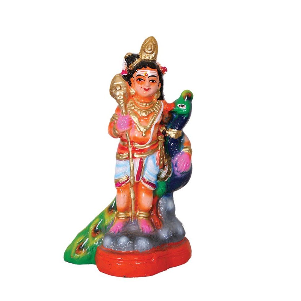 Muruga 9"