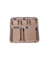 Pav Bhaji Plate (8”)