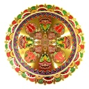 Rangoli Sticker (15”) Pack of 5