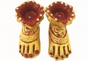 Laxmi Charran Diya (3.5”)