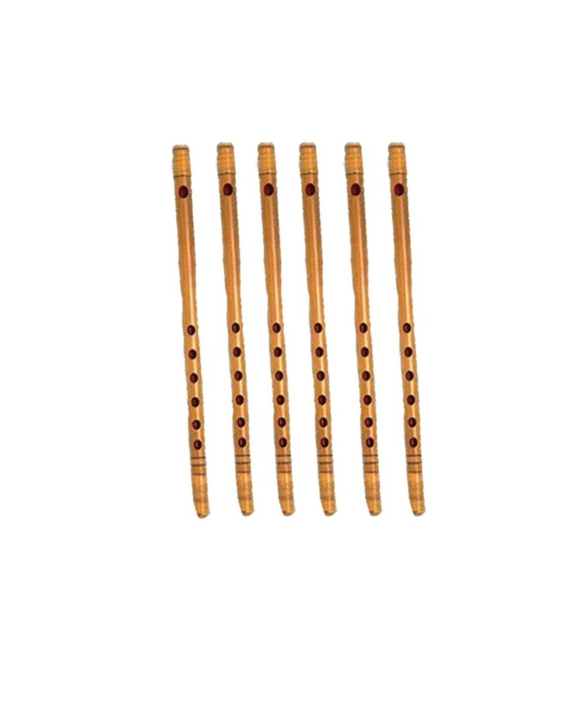 Bamboo Flute 13”(Set of 12)