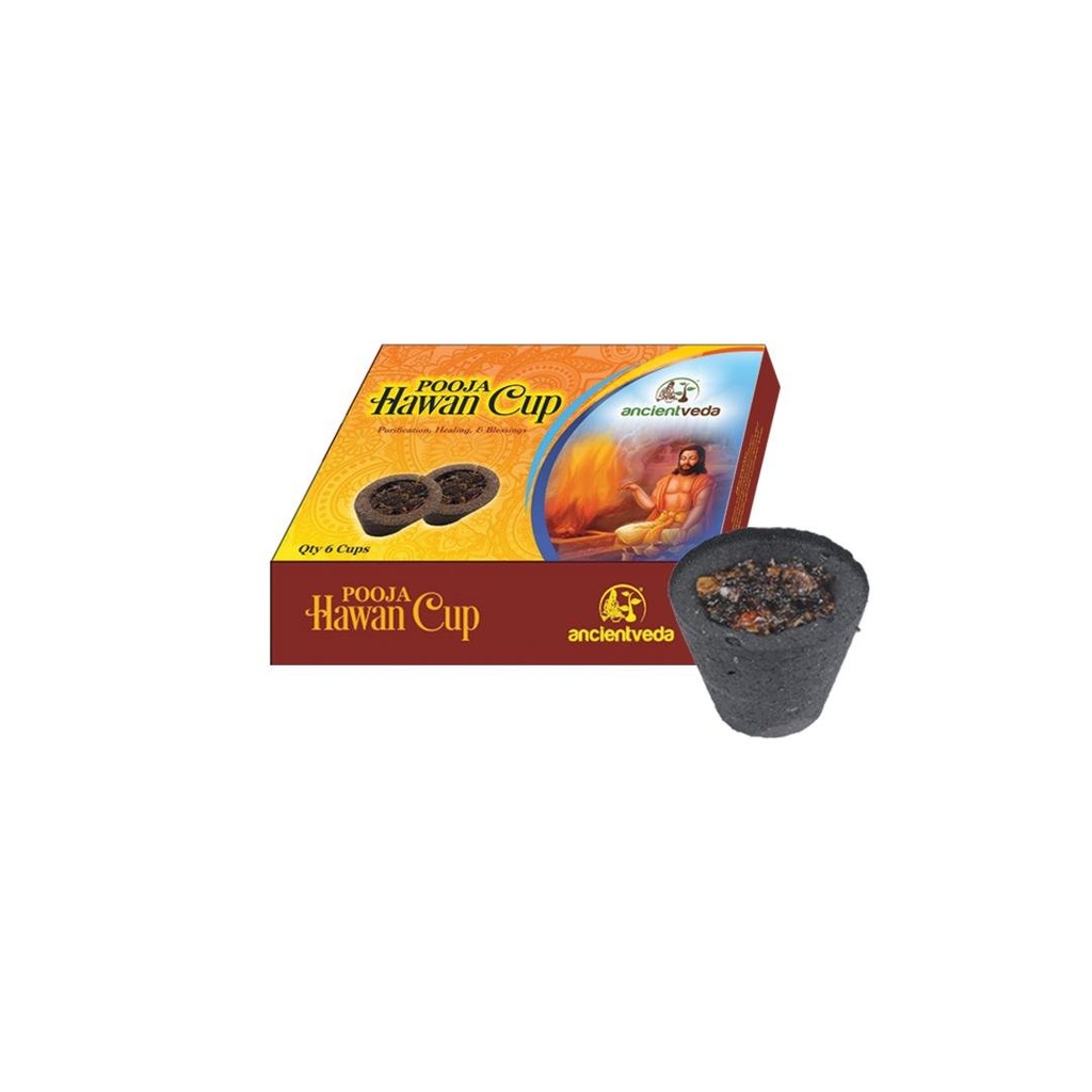 Hawan Cups (6 pcs)