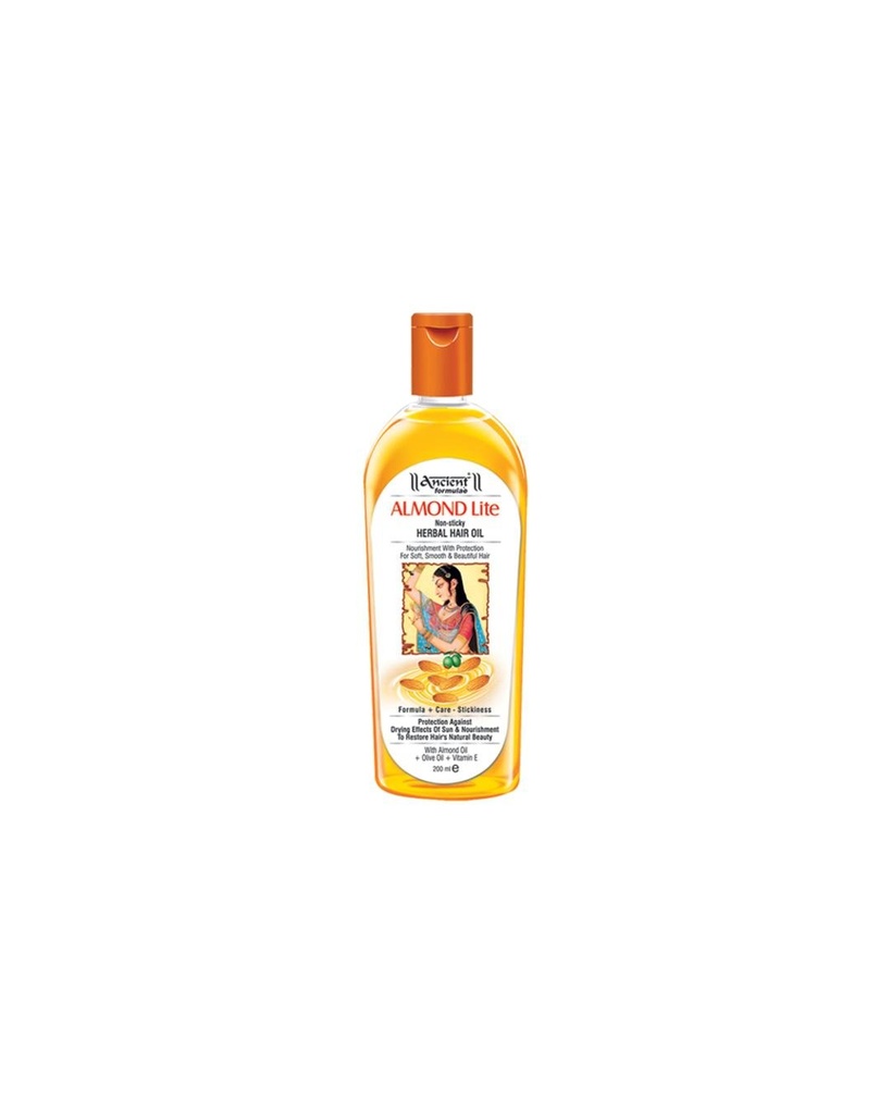 Almond Lite Hair Oil