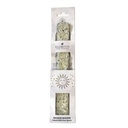 Clear Quartz Elements Incense Ash Catcher