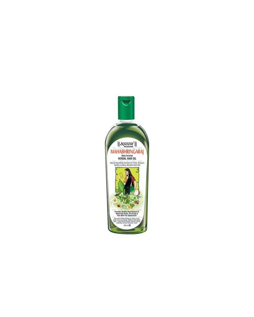 Mahabhringaraj Hair Oil