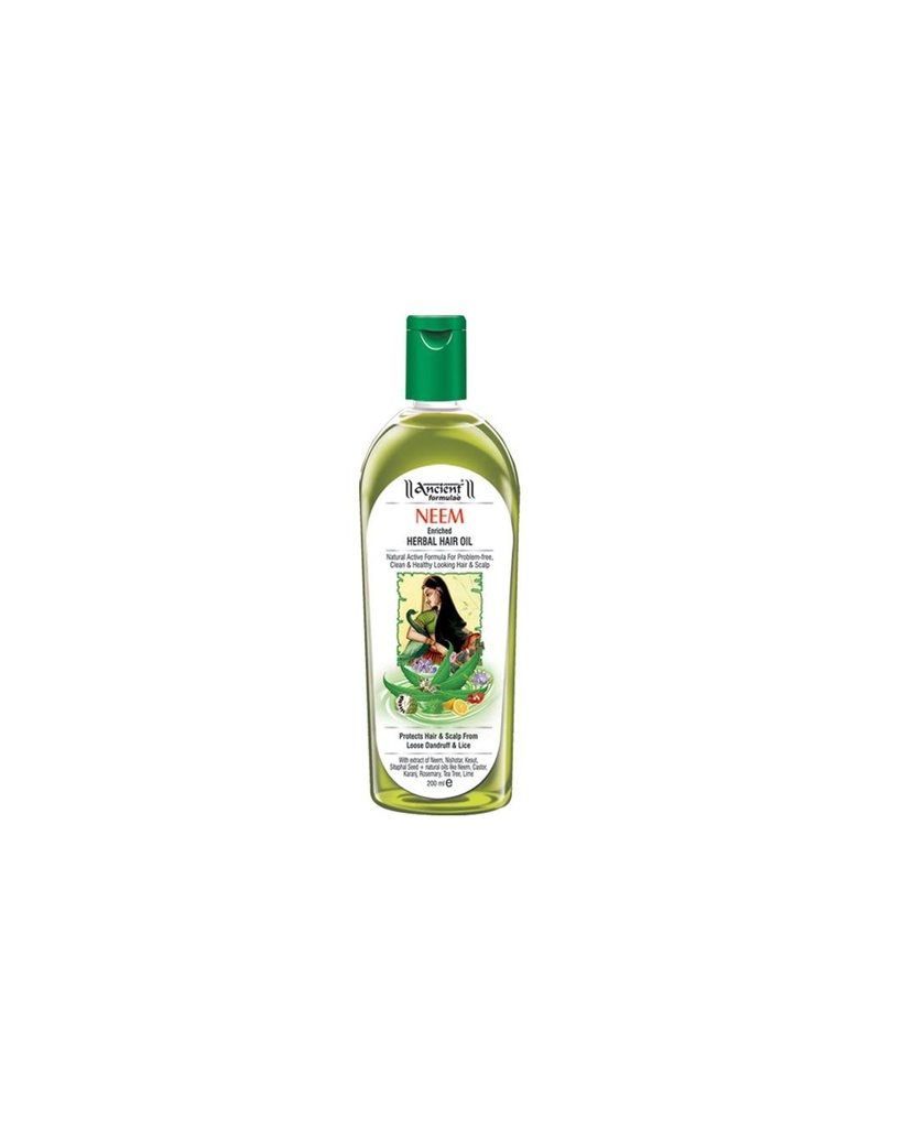 Neem Hair Oil