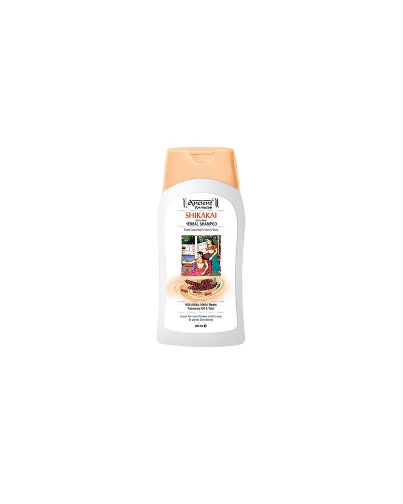 Shikakai Herbal Shampoo (200ml)