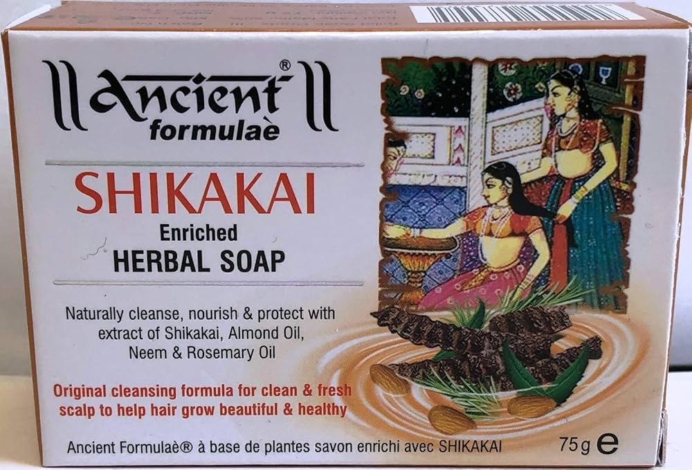 Shikakai Soap (75 Grams)