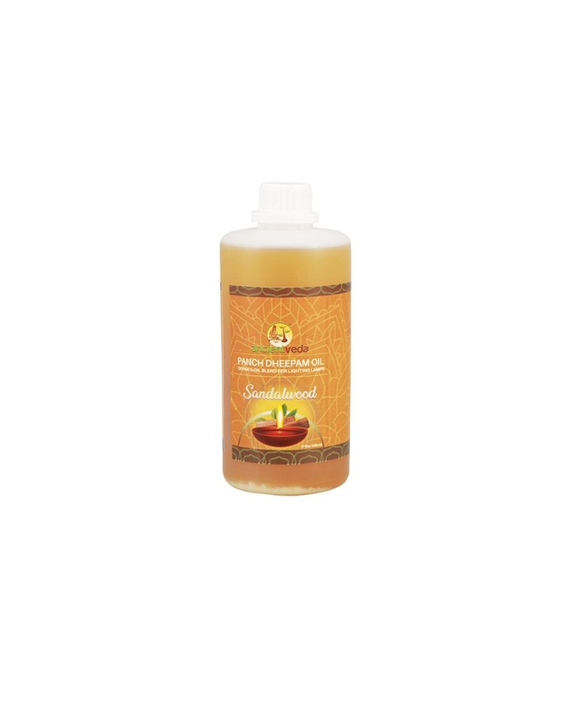 Panch Dheepam Oil Sandalwood 500ml