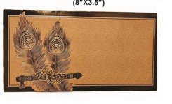Shagan Envelopes (8”X3.5”)