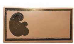 Shagan Envelopes (8”X3.5”)