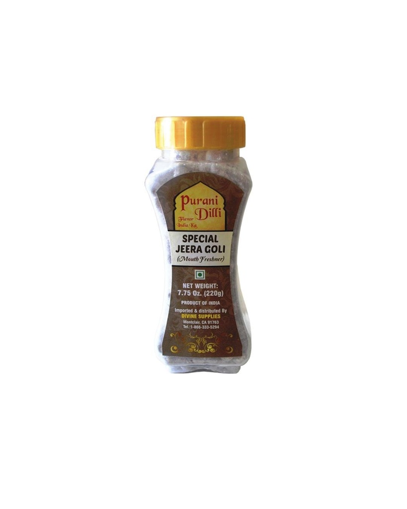 Special Jeeragoli (220 gms.)