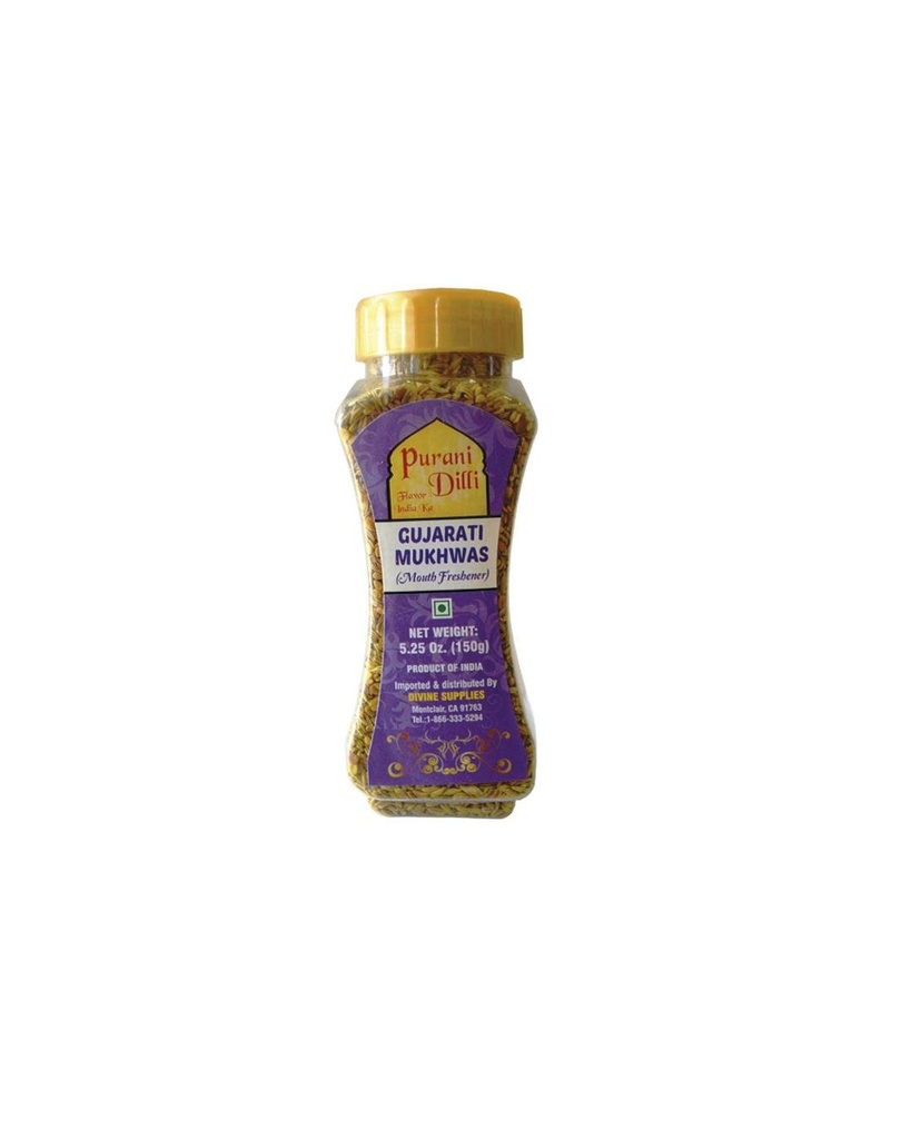 Gujarati Mukhwaas (150 Gms)