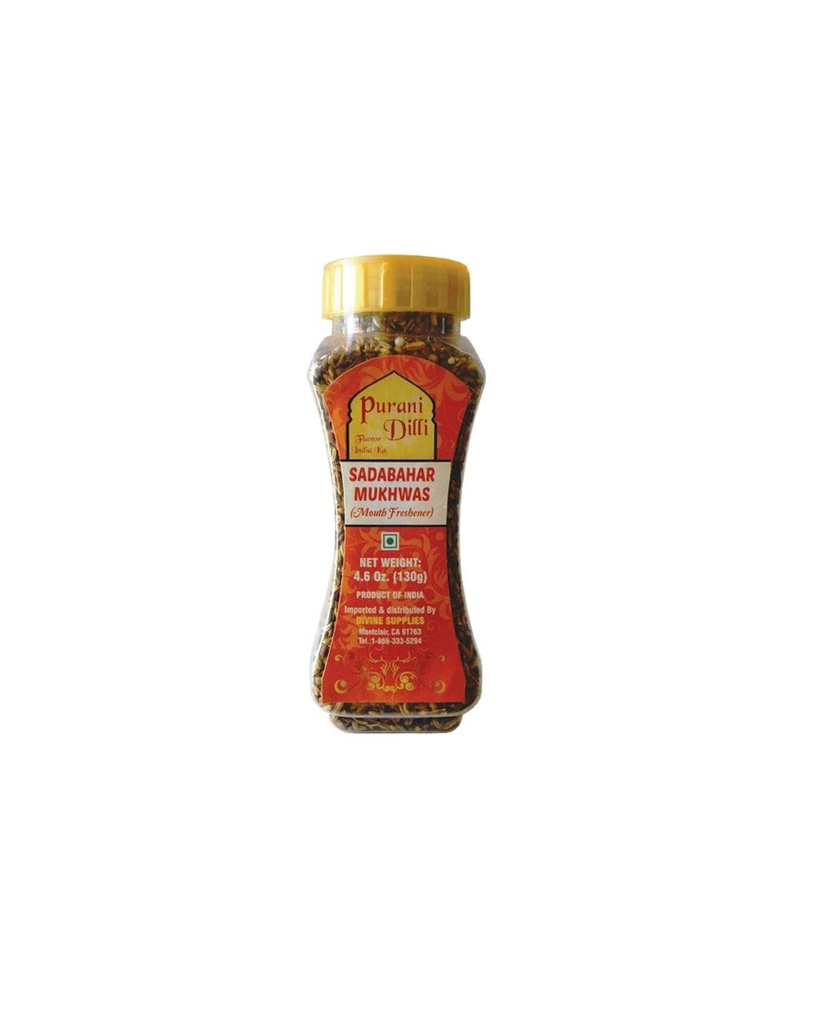 Sadabahar Mukhwaas (130 Gms)